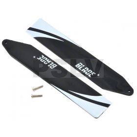  BLH3310  	 Blade Main Rotor Blade Set w/Hardware (2) Nano CP X